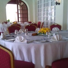 Hotel Jardin Savana Dakar