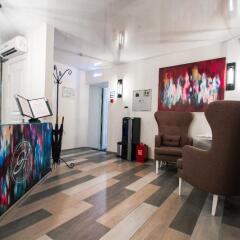 Apart-hotel Naumov Sretenka спортивное сооружение
