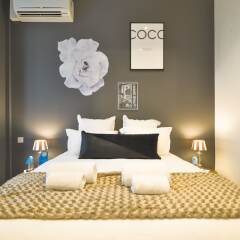 Апартаменты Sweet inn Apartments Palais Royal сейф в номере