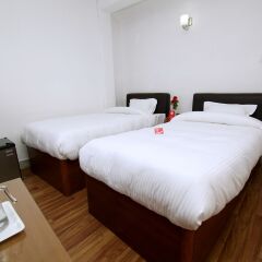 Отель Oyo 104 Hotel Baltic Inn Непал, Катманду - отзывы, цены и фото номеров - забронировать отель Oyo 104 Hotel Baltic Inn онлайн фото 5