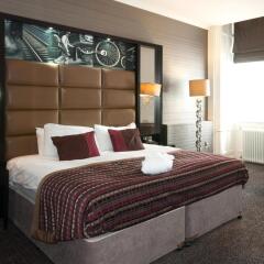 Grand Central Hotel 4* Номер Делюкс с разными типами кроватей