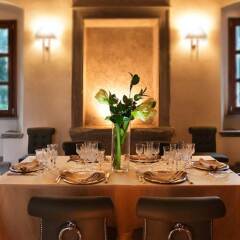 Villa Tolomei Hotel & Resort Флоренция помещение для мероприятий