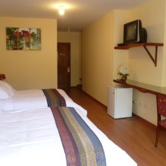 Hotel Agustos Urubamba in Urubamba, Peru from 75$, photos, reviews - zenhotels.com guestroom