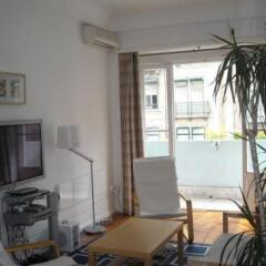Отель My Lisbon Rooms Bed & Breakfast Лиссабон в номере