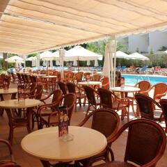Hotel Alondra Mallorca бассейн