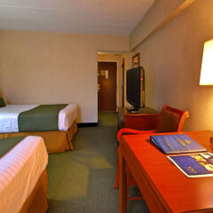 Отель Best Western Capital Beltway Ленхем комната для гостей фото 2
