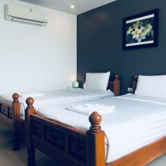 Отель VITS Patong Dynasty комната для гостей фото 12