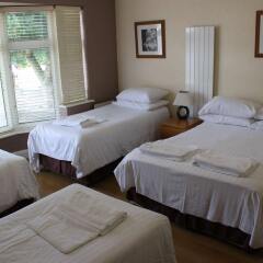 Отель Willow Guest House комната для гостей фото 4