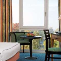Quality Hotel Plaza Dresden балкон