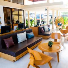 Отель Baan Talay Resort интерьер отеля