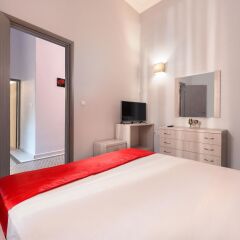 Отель Sun's Island Suites Греция, Родос - отзывы, цены и фото номеров - забронировать отель Sun's Island Suites онлайн комната для гостей фото 3