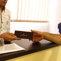 Отель Комфорт удобства в номере