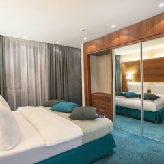 Гостиница Radisson Калининград комната для гостей фото 7