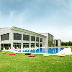 LifePort Hotel Турция, Гебзе - отзывы, цены и фото номеров - забронировать отель LifePort Hotel онлайн бассейн фото 2