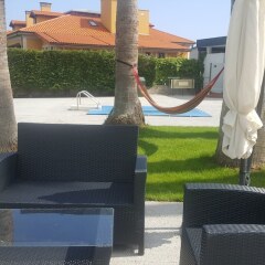 Hotel La Palma de Llanes пляж