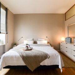 Отель Chmielna City Center Польша, Варшава - отзывы, цены и фото номеров - забронировать отель Chmielna City Center онлайн комната для гостей фото 3