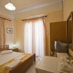 Mirabello Hotel комната для гостей фото 2