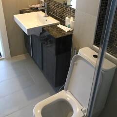 Отель UPlus Avenue Residence Паттайя ванная фото 2