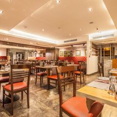 Solana Hotel & Spa Меллиха питание фото 3