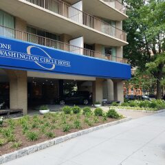 Отель One Washington Circle-A Modus Hotel США, Вашингтон - отзывы, цены и фото номеров - забронировать отель One Washington Circle-A Modus Hotel онлайн фото 9