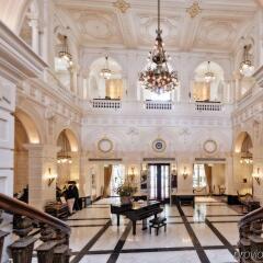 Отель InterContinental Amstel Amsterdam Нидерланды, Амстердам - отзывы, цены и фото номеров - забронировать отель InterContinental Amstel Amsterdam онлайн интерьер отеля фото 3