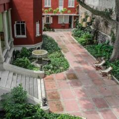 Отель Casa Moctezuma Мехико фото 8