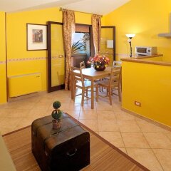 Отель Residence Del Prado Рива-Лигуре в номере фото 2