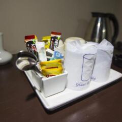 My Hotel Herrity Бангкок удобства в номере