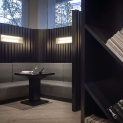 Отель AC Hotel by Marriott Penang Малайзия, Пенанг - отзывы, цены и фото номеров - забронировать отель AC Hotel by Marriott Penang онлайн удобства в номере