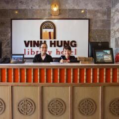 Vinh Hung Library Hotel Хойан спа