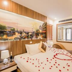 Blubiz Hotel комната для гостей фото 2
