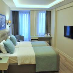 Отель Centrum Suites Istanbul комната для гостей фото 4