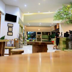 Bukit Daun Hotel and Resort гостиничный бар