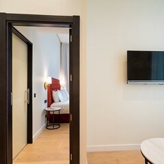 Eurostars Azahar Hotel сейф в номере