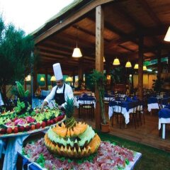 Отель Baia Chia - Chia Laguna Resort Италия, Домус-де-Мария - отзывы, цены и фото номеров - забронировать отель Baia Chia - Chia Laguna Resort онлайн гостиничный бар