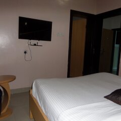 Primal Hotel Ikeja GRA in Ikeja, Nigeria from 77$, photos, reviews - zenhotels.com