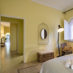 Отель Sweet Inn Apartment - Via Corsini Италия, Рим - отзывы, цены и фото номеров - забронировать отель Sweet Inn Apartment - Via Corsini онлайн комната для гостей фото 4