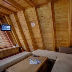 Отель Villas Malina Пампорово комната для гостей фото 2