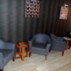 Отель Ada Loft Aparts интерьер отеля