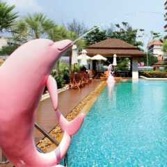 Отель Phuket Villa Patong Beach Condo бассейн фото 2