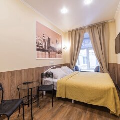 Гостиница Мини-Отель Samsonov в Санкт-Петербурге отзывы, цены и фото номеров - забронировать гостиницу Мини-Отель Samsonov онлайн Санкт-Петербург комната для гостей фото 5