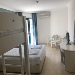 Idas Club Hotel - All Inclusive комната для гостей фото 2