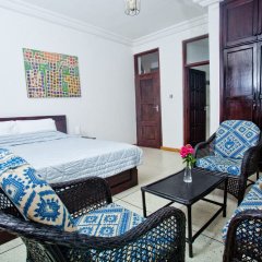 Villa Teranga in Bortianor, Ghana from 73$, photos, reviews - zenhotels.com guestroom photo 3