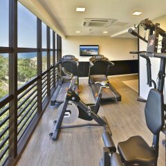 Arena Ipanema Hotel фитнесс-зал фото 3
