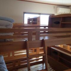 Beppu Yukemuri-no-oka Youth Hostel Беппу сауна