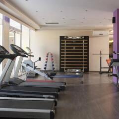Mitsis La Vita Beach Hotel фитнесс-зал фото 2