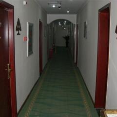 Отель GreenTree Inn Beijing Capital Airport Hotel Китай, Пекин - отзывы, цены и фото номеров - забронировать отель GreenTree Inn Beijing Capital Airport Hotel онлайн интерьер отеля