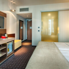 Leonardo Royal Hotel Munich Мюнхен удобства в номере фото 2