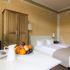 Отель Aparthotel Mitte Германия, Дрезден - отзывы, цены и фото номеров - забронировать отель Aparthotel Mitte онлайн в номере фото 2