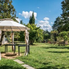 Отель Villa Ape Rosa Relais фото 12